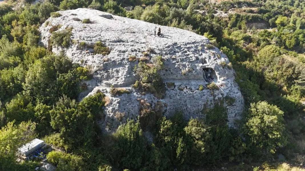 Hatay’da Depremden Sonra Mağaraya Sığınan Adam Tebligatla Sarsıldı 3